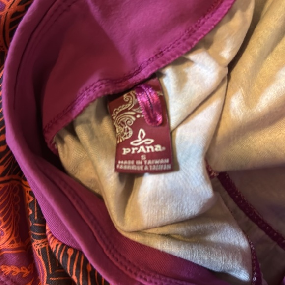 Prana Summer Skirt - Picture 4 of 4